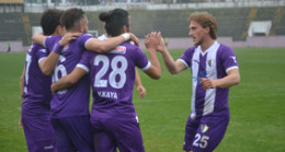 YENİ ORDUSPOR’DAN MUHTEŞEM GALİBİYET ADIYAMAN 1-3 HASAN KAYA !