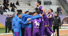 YENİORDUSPOR KAÇANA YANIYOR
