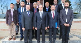 ODÜ’DEN ANLAMLI İŞ BİRLİĞİ
