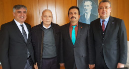 BAŞ’TAN MÜFETTİŞ ZİYARETLERİ