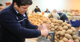 ÖLÇÜ VE TARTI ALETLERİNE KONTROL