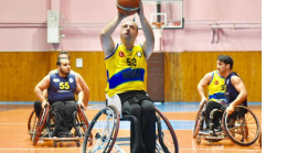 Altınordu Belediyesi Tek Sayı Farkla Yenildi ! 69-70