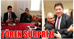 TÖREN: HALKIMIZLA İÇ İÇE OLACAĞIZ