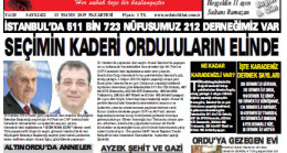 13 MAYIS 2019 PAZARTESİ