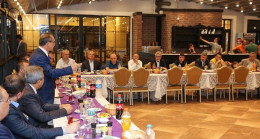 VALİ YAVUZ, “HER KRİZ, YENİ BİR FIRSATTIR”