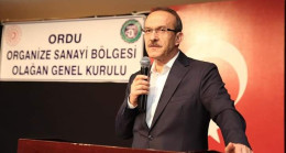 VALİ YAVUZ:  OSB’LERİ ETKİN KULLANMALIYIZ  BAŞKAN GÜLER: OSB’LER DEPO DEĞİLİR