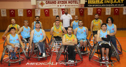 ENGELSİZLER ORDUSU’NDA HEDEF TUTTU