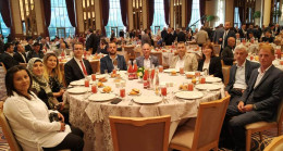 KEMAL YILMAZ MİLLETİN EVİNDE İFTARDAYDI