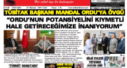 25 HAZİRAN 2019 SALI