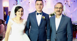 Vali Yavuz, gazilerin mutlu günlerine ortak oldu