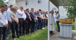 PAKİZE SULTANA  SON GÖREV