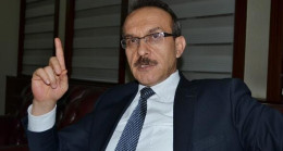 VALİ YAVUZ’DAN ADIGÜZEL’İN İDDİALARINA CEVAP VAR ATATÜRK SEVGİMİZİ SORGULAMAK O’NA DÜŞMEZ
