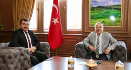 TÜBİTAK BAŞKANI MANDAL ORDU’YA ÖVGÜ  “ORDU’NUN POTANSİYELİNİ KIYMETLİ HALE GETİRECEĞİMİZE İNANIYORUM”