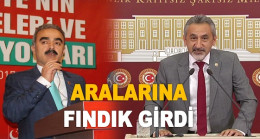 SP’Lİ TEMİZ’DEN CHP’Lİ ADIGÜZEL’E  VER YANSIN         VEKİL Mİ AT YARIŞI SPİKERİ Mİ?