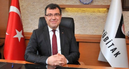 TÜBİTAK BAŞKANI PROF. DR. MANDAL, ORDU’DA