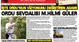 9 AĞUSTOS 2019 CUMA