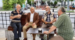ENERJİSİNİ HALKTAN ALAN BAŞKAN GÜLER DİYOR Kİ;             “ORDU SEVDASI BİR BAŞKA”