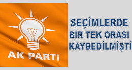 AK PARTİ GÜLYALI İLÇEDE TOPLU İSTİFA