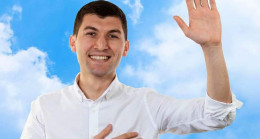 GENÇ BAŞKAN TEPE 4 AYDA 645 BİN TL BORÇ ÖDEDİ