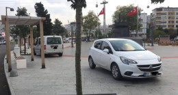 UCUBE ANITLI OTOPARK OLDU!