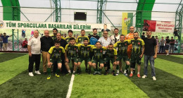 19. ŞAMPİYONLUK GELDİ ŞAMPİYON SAYACASPOR