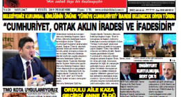 5 EYLÜL 2019 PERŞEMBE