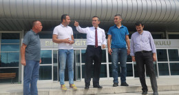 YENİ REKTÖR NET KONUŞTU: “HEDEFİMİZ TIP FAKÜLTESİ HASTANESİ”