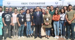ODÜ KULÜP TANITIM GÜNLERİ BAŞLADI