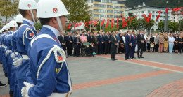 GAZİLER GÜNÜ TÖRENLE KUTLANDI