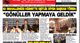 22 EKİM 2019 SALI
