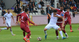 YENİORDU GALİBİYETE VE GOLE HASRET POZİSYON VAR GOL YOK