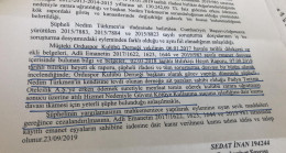 ORDUSPORUN PARASINI MENFAATİ İÇİN KULLANMIŞ                    SAVCI NEDİM TÜRKMEN’E  CEZA İSTEDİ