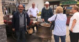 KESTANE KEBAP HAMSİ YEMEK SEVAP