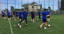 YENİ ORDUSPOR ÖNÜNE BAKIYOR