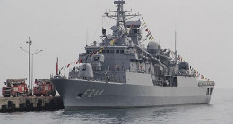 TCG YAVUZ ORDU’YA GELİYOR