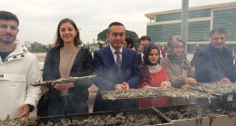 ORDU ÜNİVERSİTESİNDE ‘HAMSİ’ FESTİVALİ