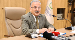BÜYÜKŞEHİRİN 2020 YILI BÜTÇESİ 750 MİLYON LİRA