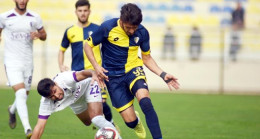 YENİ ORDUSPORUN 13 MAÇLIK BİLANÇOSU  1 GALİBİYET 2 MAĞLUBİYET 10 BERABERLİK
