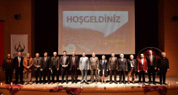 ‘BAŞŞEHİR ORDU’ KONFERANSINDA KONUŞAN BAŞKAN TÖREN “TARİH BİLİNCİNİ ARTTIRMAK VE MİLLİ ŞUURU ZİNDE TUTMAK TEMEL AMACIMIZ”