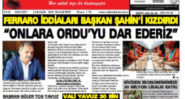 2 ARALIK 2019 PAZARTESİ