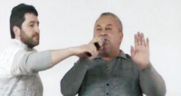 ENGİNYURT: “MİKROFONU ELİMDEN ALACAK ADAM ANASININ KARNINDAN DOĞMADI”