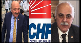 CHP’de Şahin ve Güngör aday