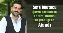 Okutucu Daire Başkanı