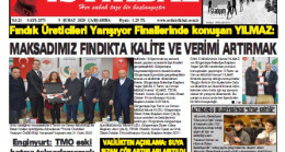5 ŞUBAT 2020 ÇARŞAMBA