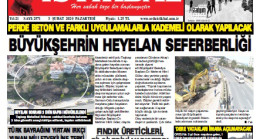 3 ŞUBAT 2020 PAZARTESİ