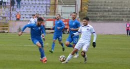 BAZEN OYNAMADAN KAZANMAK GEREK “İYİ OLAN SADECE 45.DAKİKADAKİ GOL”