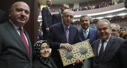 CUMHURBAŞKANINA ORDU’DAN “BAL’LI “  HEDİYE