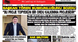 16 MART 2020 PAZARTESİ