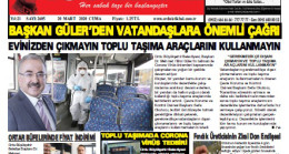 20 MART 2020 CUMA
