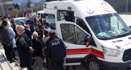 YAŞ GÜNÜ KUTLAMASI  BURUNLARINDAN GELDİ. YAŞ PASTA VE AYRAN ÖĞRENCİLERİ ZEHİRLEDİ